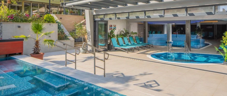 SunGarden Wellness Hotel Sifok