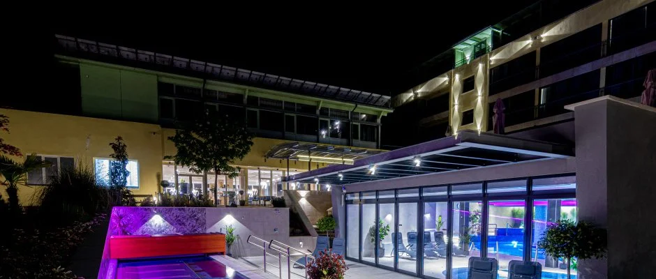 SunGarden Wellness Hotel Sifok