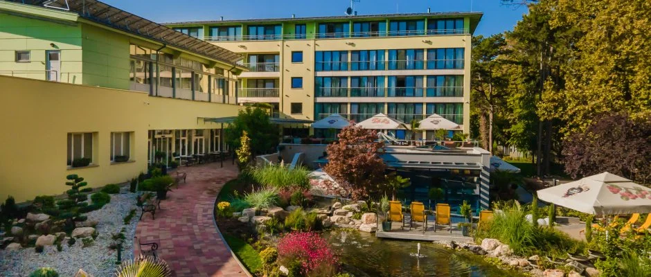 SunGarden Wellness Hotel Sifok