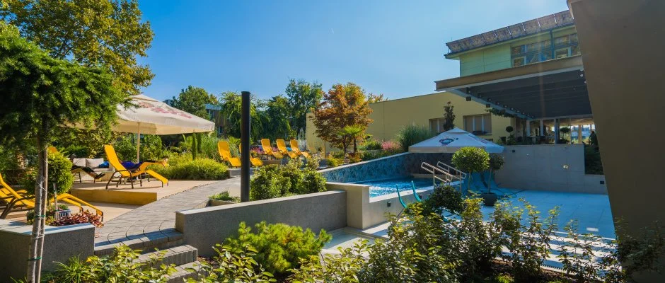 SunGarden Wellness Hotel Sifok