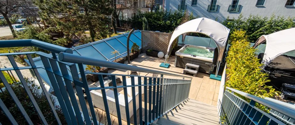 SunGarden Wellness Hotel Sifok