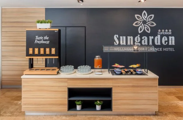 Sungarden Hotel Siófok Sungarden Hotel Siófok