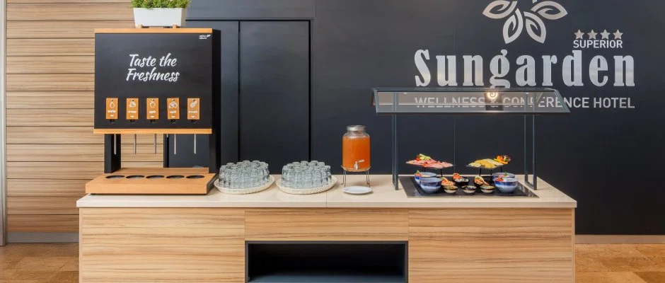 SunGarden Wellness Hotel Sifok