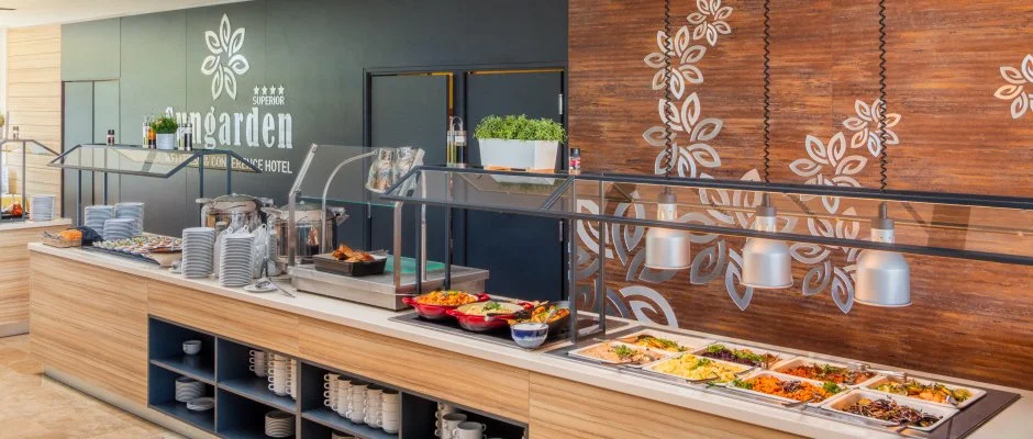 SunGarden Wellness Hotel Sifok