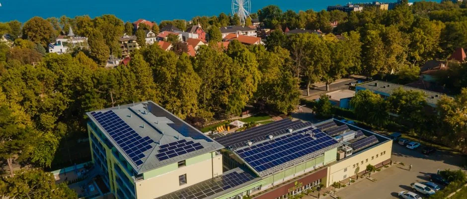 SunGarden Wellness Hotel Sifok