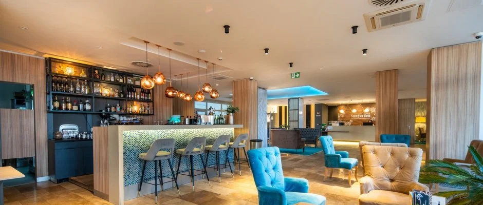 SunGarden Wellness Hotel Sifok