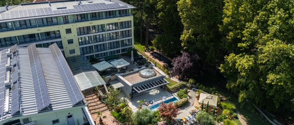 SunGarden Wellness Hotel Sifok