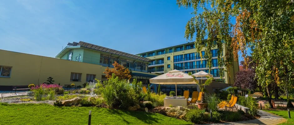 SunGarden Wellness Hotel Sifok