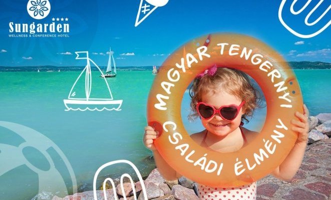 SunGarden Wellness & Konferencia Hotel Siófok