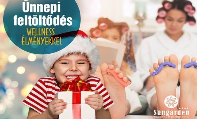 SunGarden Wellness & Konferencia Hotel Siófok