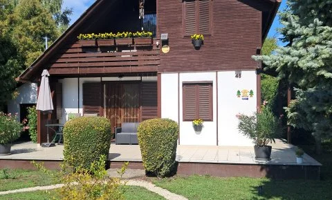 Sunshine Vendégház Balatonfenyves - Balatoni nyaralás