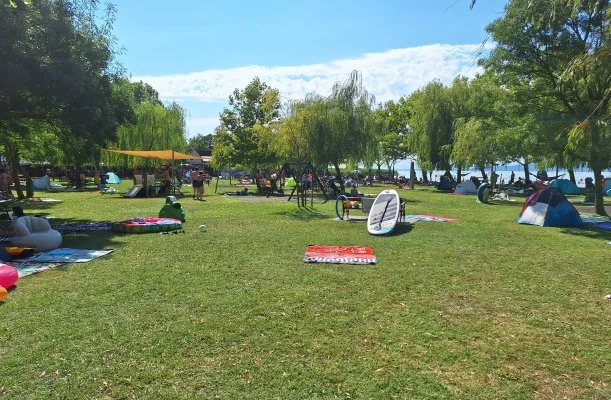 Sunshine Vendghz Balatonfenyves