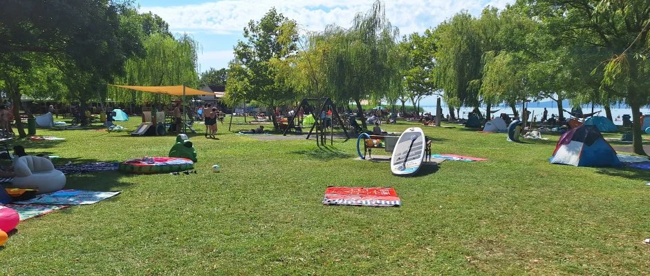 Sunshine Vendghz Balatonfenyves