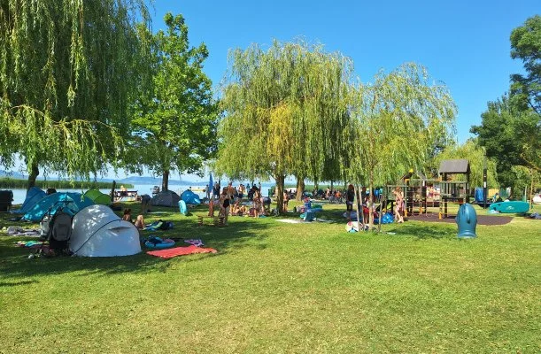 Sunshine Vendghz Balatonfenyves