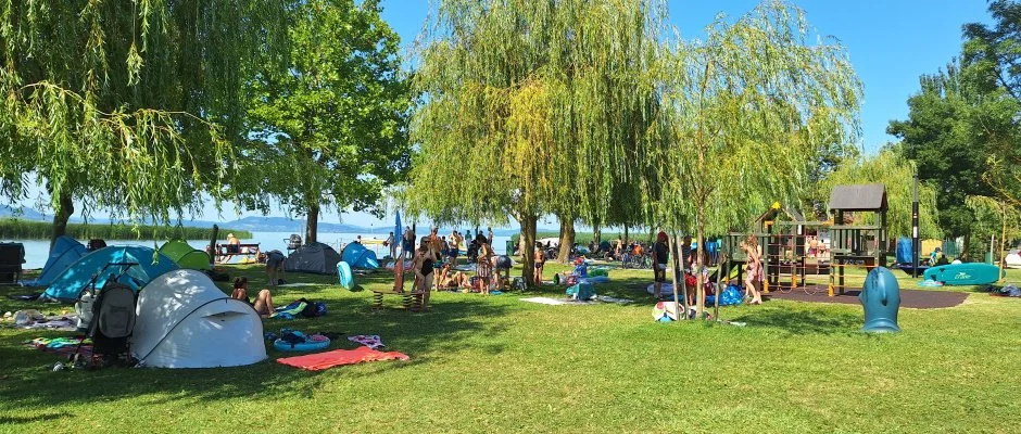 Sunshine Vendghz Balatonfenyves