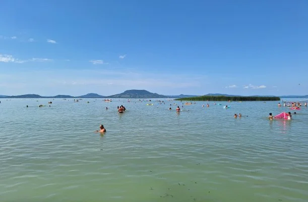 Sunshine Vendghz Balatonfenyves