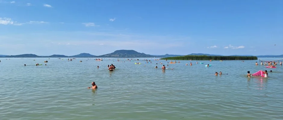 Sunshine Vendghz Balatonfenyves