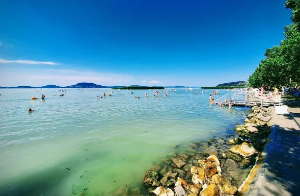 Sunshine Vendghz Balatonfenyves