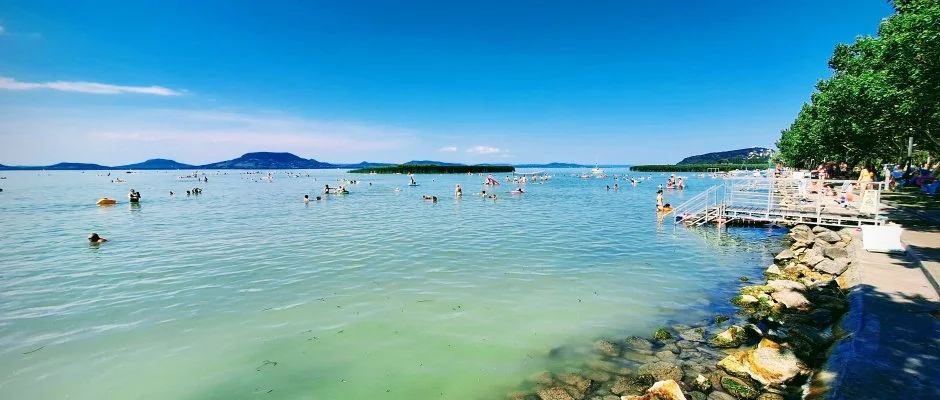 Sunshine Vendghz Balatonfenyves