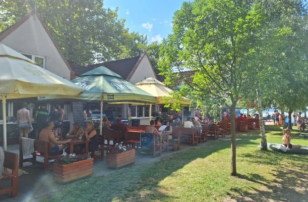 Sunshine Vendghz Balatonfenyves