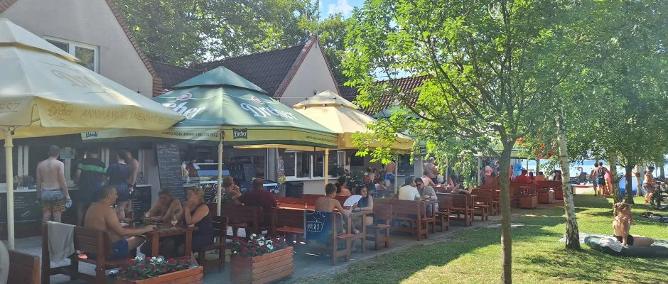 Sunshine Vendghz Balatonfenyves