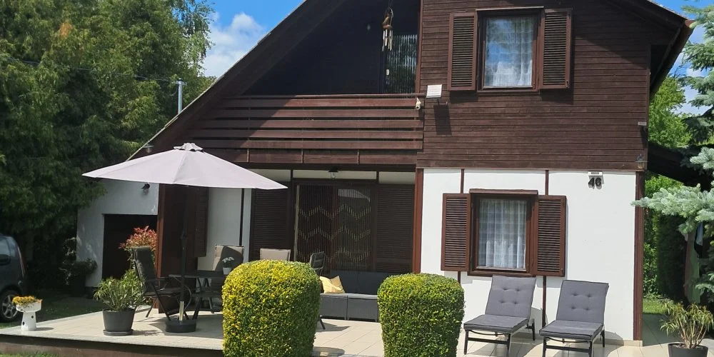 Sunshine Vendégház Balatonfenyves