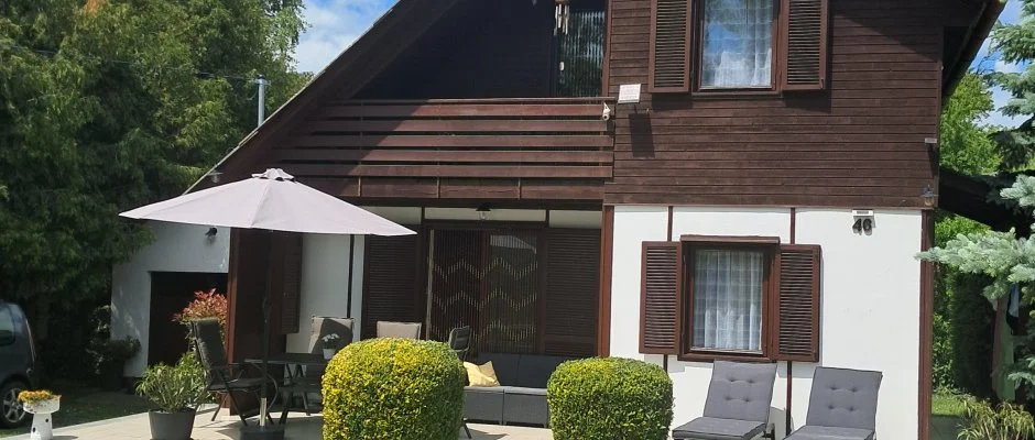 Sunshine Vendghz Balatonfenyves