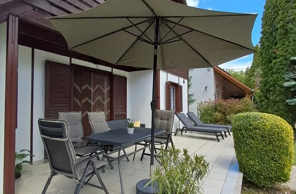 Sunshine Vendghz Balatonfenyves