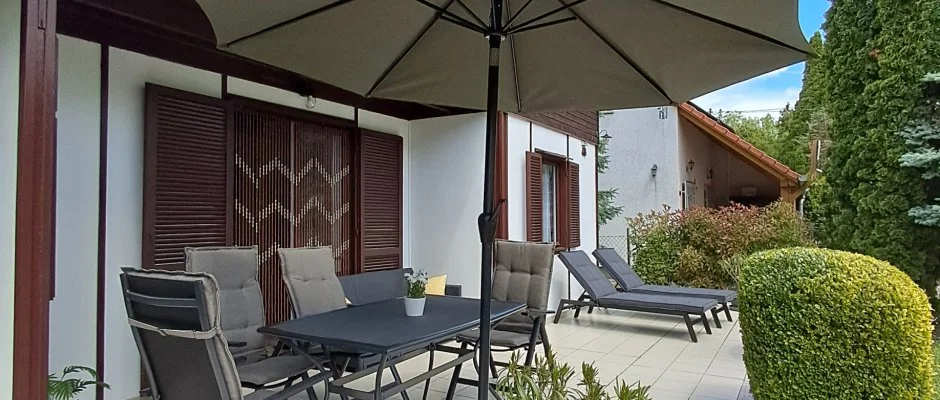 Sunshine Vendghz Balatonfenyves