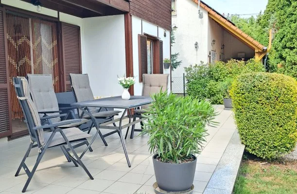 Sunshine Vendghz Balatonfenyves