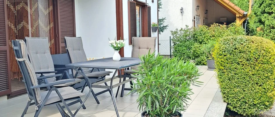 Sunshine Vendghz Balatonfenyves