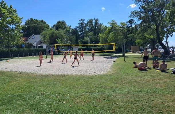 Sunshine Vendghz Balatonfenyves