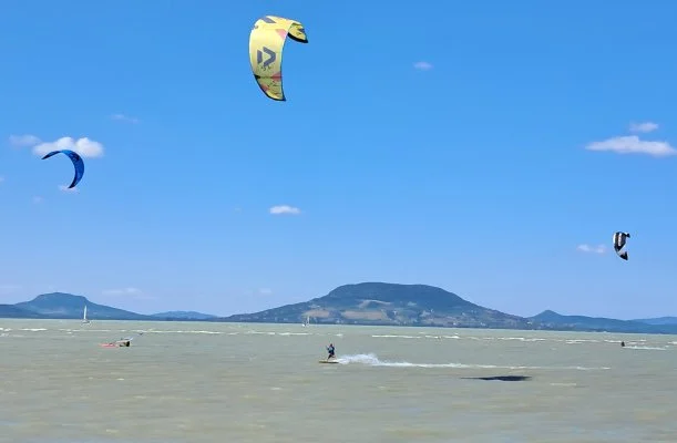 Sunshine Vendghz Balatonfenyves