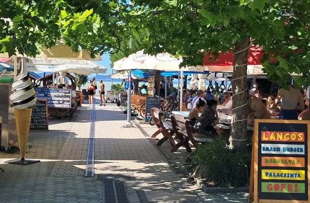 Sunshine Vendghz Balatonfenyves