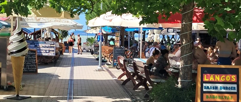 Sunshine Vendghz Balatonfenyves