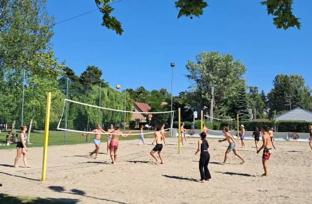 Sunshine Vendghz Balatonfenyves