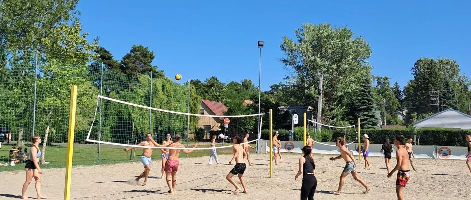 Sunshine Vendghz Balatonfenyves