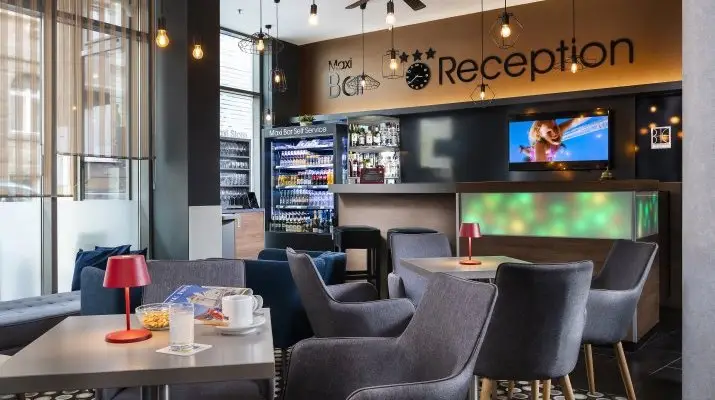 Bo18 Hotel Superior Budapest