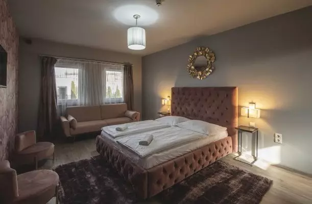 Sweet-Life Wellness Apartman Egerszalók Sweet-Life Wellness Apartman Egerszalók