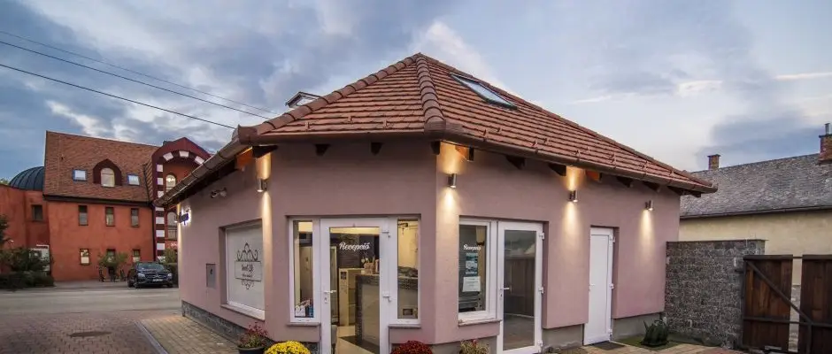 Sweet-Life Wellness Apartman Egerszal�k