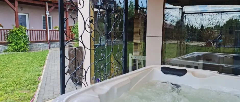 Sweet-Life Wellness Apartman Egerszal�k