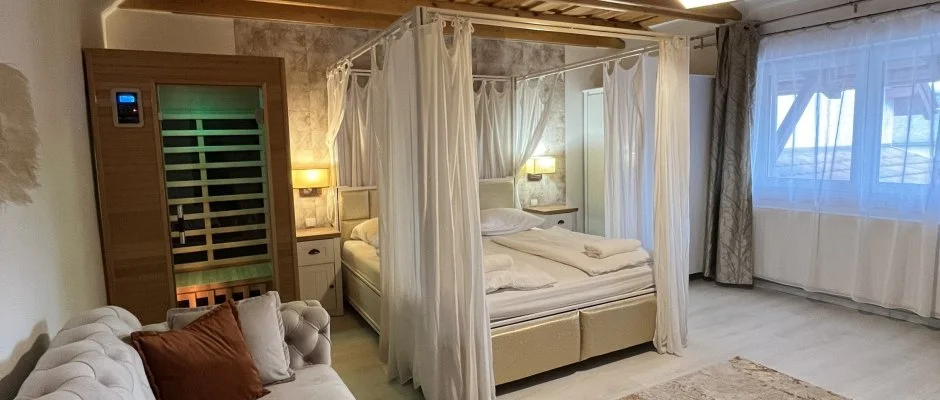 Sweet-Life Wellness Apartman Egerszal�k