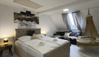 Sweet-Life Wellness Apartman Egerszal�k