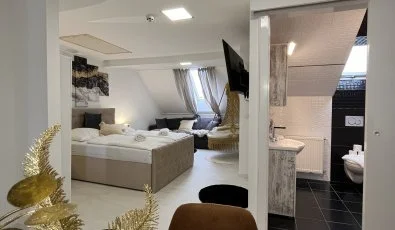 Sweet-Life Wellness Apartman Egerszal�k