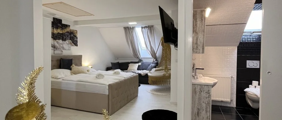 Sweet-Life Wellness Apartman Egerszal�k