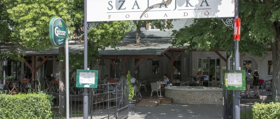 Szalajka Fogad Szilvsvrad