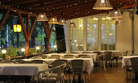 Szalajka Fogadó Szilvásvárad - Szilveszter