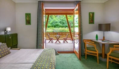 Szalajka Liget Hotel �s Apartmanh�zak Szilv�sv�rad