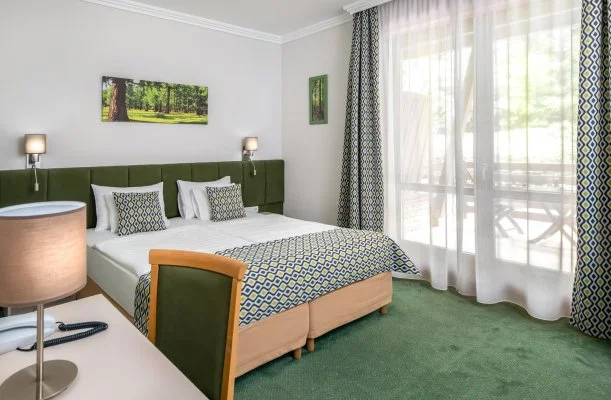 Szalajka Liget Hotel és Apartmanházak Szilvásvárad
