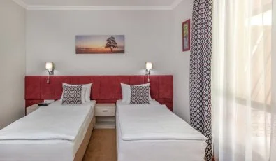 Szalajka Liget Hotel �s Apartmanh�zak Szilv�sv�rad